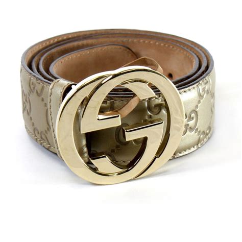 gucci belt men gold buckle|gucci belt gold buckle men's.